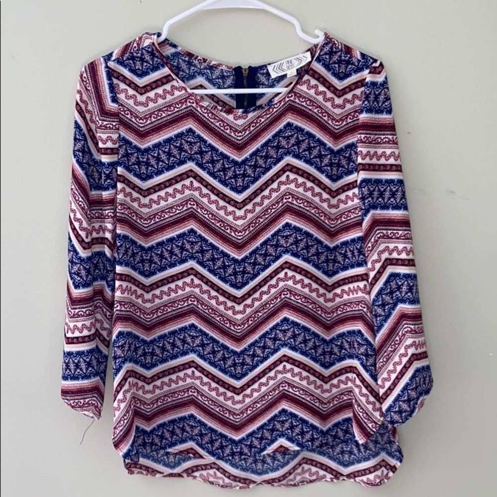Pretty Easter, pastel shirt